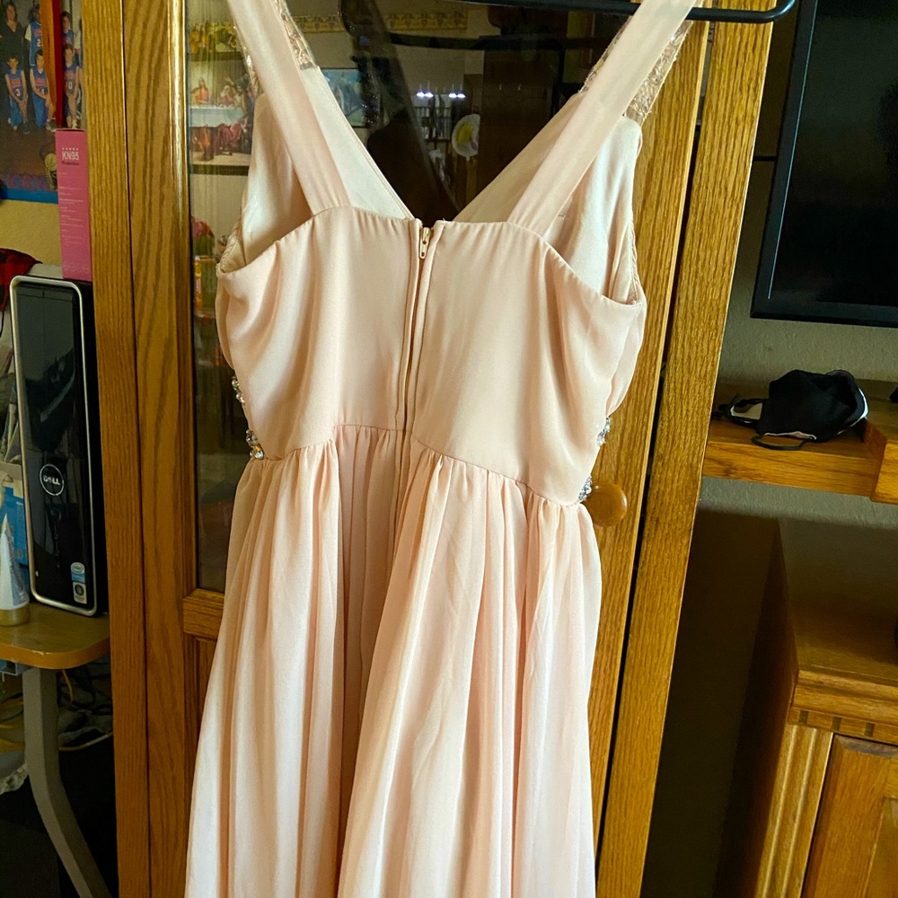 Prom dress from City Studio